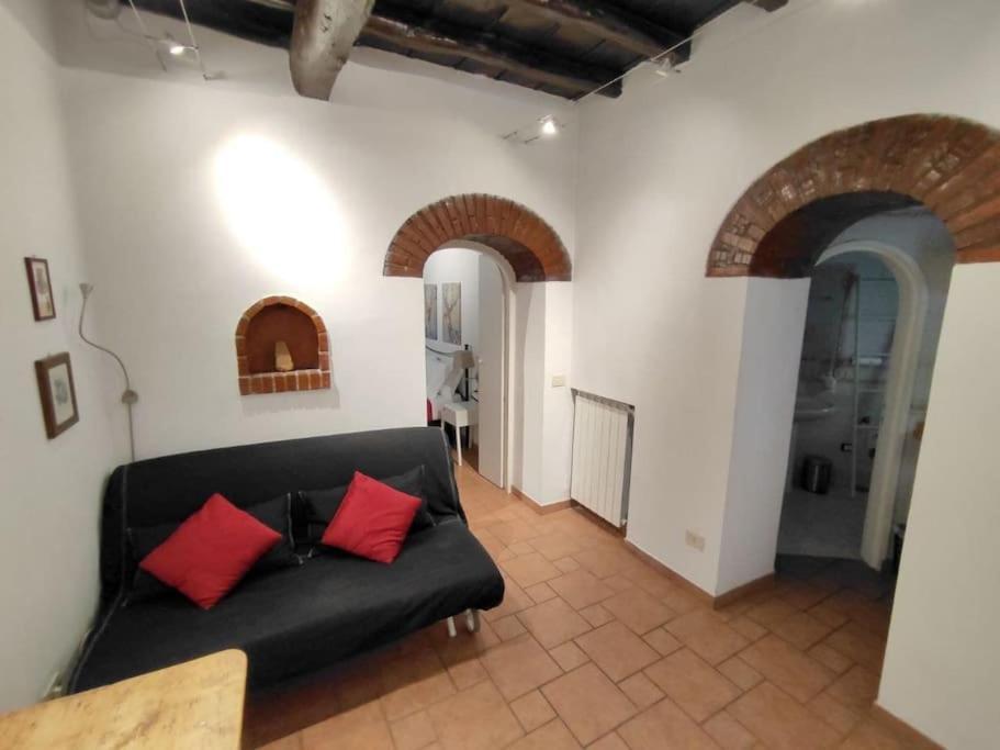 Vicolo Del Bologna Apartment Roma Dış mekan fotoğraf