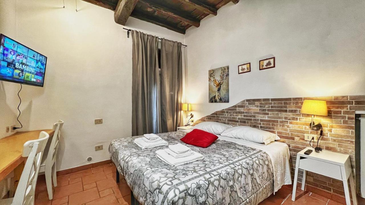 Vicolo Del Bologna Apartment Roma Dış mekan fotoğraf